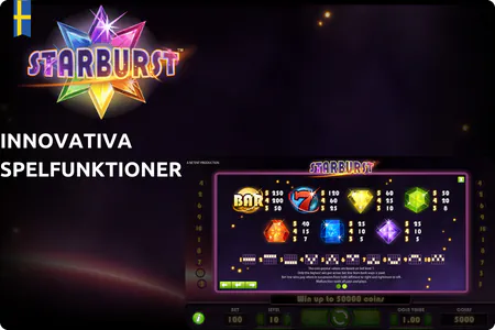 starburst casino