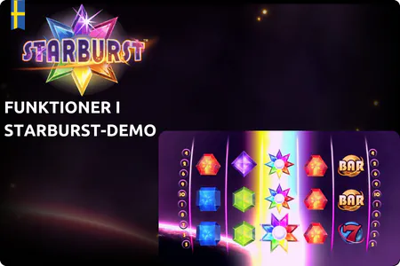 demo starburst