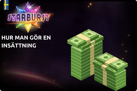 spela starburst casino