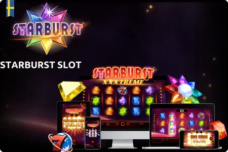 starburst slot