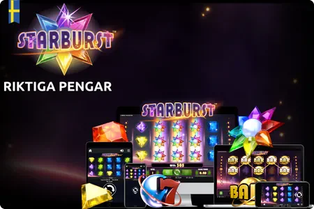 starburst slot