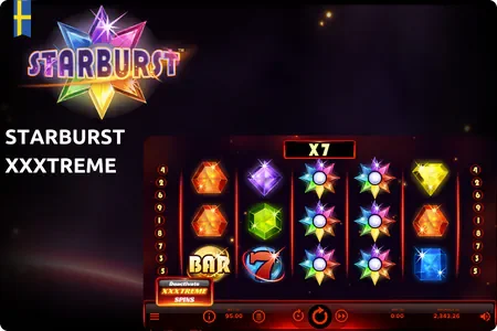 slots starburst