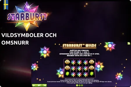 starburst slots