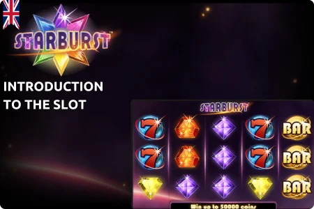 Introduction to the Starburst Slot