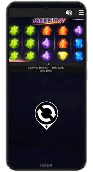 Snurra hjulen och försök vinna