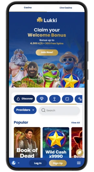 Välj ett pålitligt casino