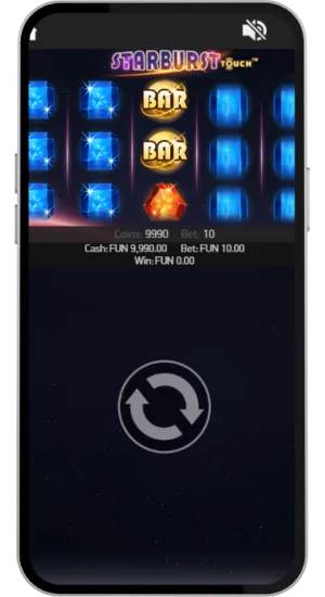 Blå juveler i spelrundan