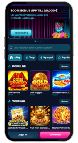 Scegli un casinò italiano